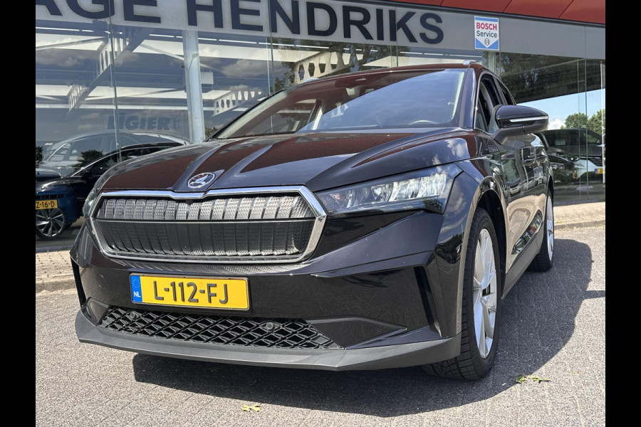 Škoda ENYAQ iV 80 | SOH: 92,9 | Assistentie Pakket Plus | 20 Inch velgen | Climate Pack | Camera | Addaptive Cruise | Blindspot |