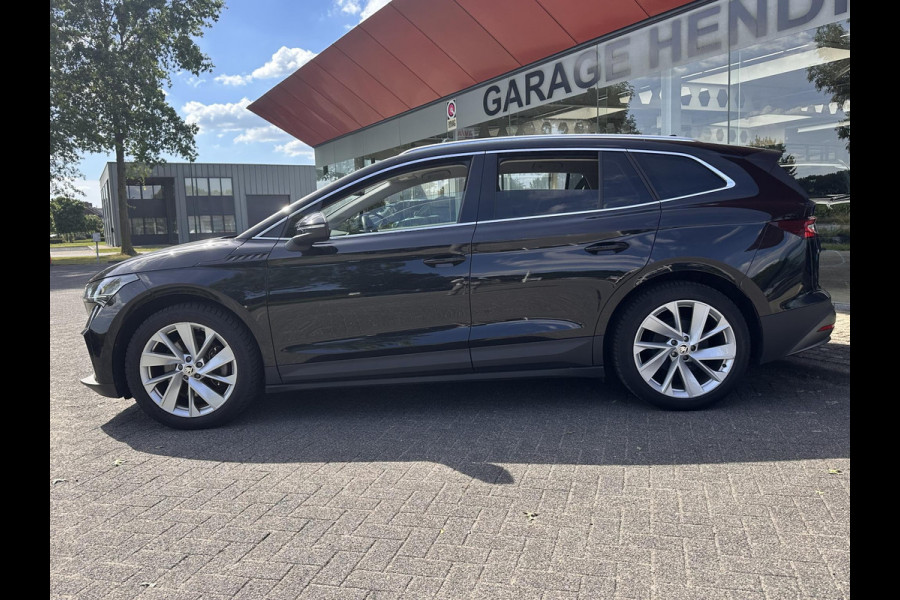 Škoda ENYAQ iV 80 | SOH: 92,9 | Assistentie Pakket Plus | 20 Inch velgen | Climate Pack | Camera | Addaptive Cruise | Blindspot |