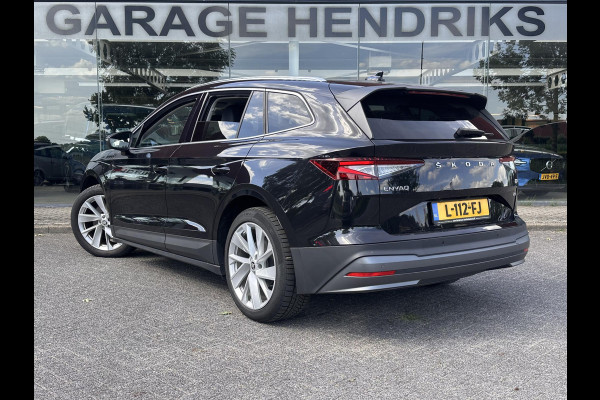 Škoda ENYAQ iV 80 | SOH: 92,9 | Assistentie Pakket Plus | 20 Inch velgen | Climate Pack | Camera | Addaptive Cruise | Blindspot |