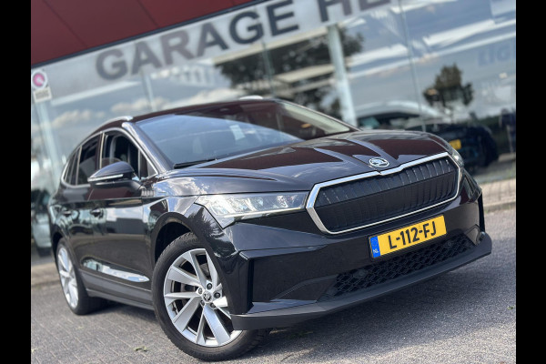 Škoda ENYAQ iV 80 | SOH: 92,9 | Assistentie Pakket Plus | 20 Inch velgen | Climate Pack | Camera | Addaptive Cruise | Blindspot |
