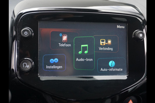 Peugeot 108 1.0 e-VTi Allure Carplay