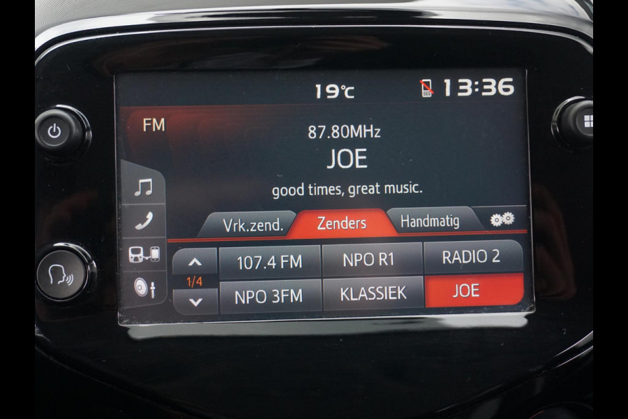 Peugeot 108 1.0 e-VTi Allure Carplay