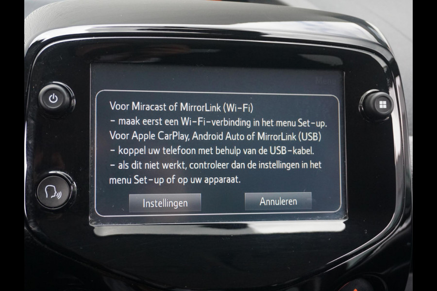 Peugeot 108 1.0 e-VTi Allure Carplay
