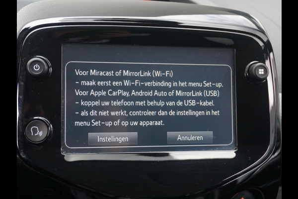 Peugeot 108 1.0 e-VTi Allure Carplay