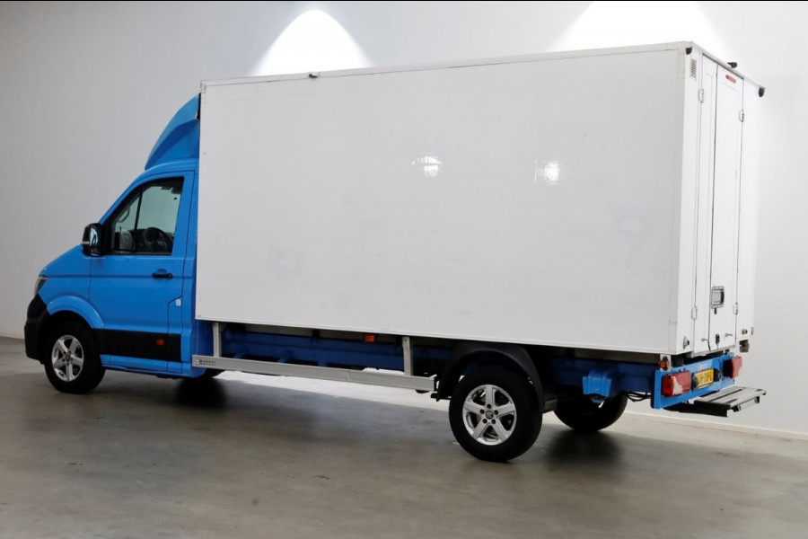 Volkswagen Crafter 35 2.0 TDI E6 Bakwagen met achterdeuren 2-Persoons 02-2021