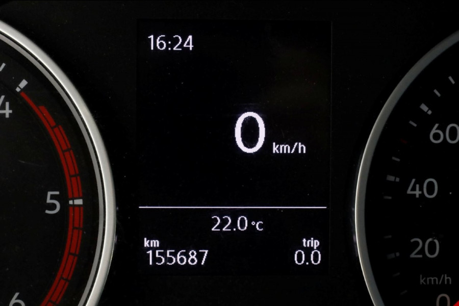 Volkswagen Crafter 35 2.0 TDI E6 Bakwagen met achterdeuren 2-Persoons 02-2021