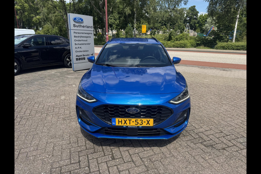 Ford FOCUS Wagon 1.0 EcoBoost Hybrid ST Line X | 155 PK | Winter Pack | Driver Assistance Pack | AGR Stoel | Achteruitrijcamera