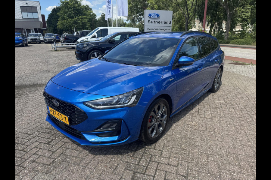 Ford FOCUS Wagon 1.0 EcoBoost Hybrid ST Line X | 155 PK | Winter Pack | Driver Assistance Pack | AGR Stoel | Achteruitrijcamera