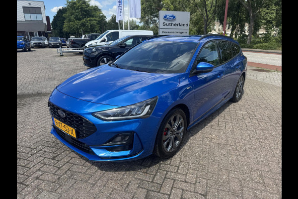 Ford FOCUS Wagon 1.0 EcoBoost Hybrid ST Line X | 155 PK | Winter Pack | Driver Assistance Pack | AGR Stoel | Achteruitrijcamera
