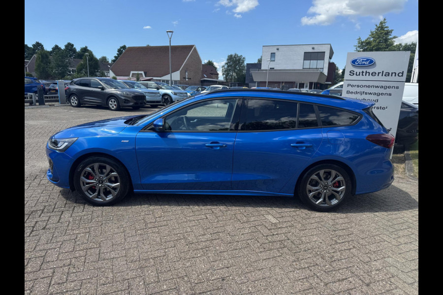 Ford FOCUS Wagon 1.0 EcoBoost Hybrid ST Line X | 155 PK | Winter Pack | Driver Assistance Pack | AGR Stoel | Achteruitrijcamera
