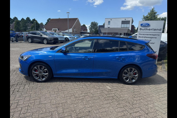 Ford FOCUS Wagon 1.0 EcoBoost Hybrid ST Line X | 155 PK | Winter Pack | Driver Assistance Pack | AGR Stoel | Achteruitrijcamera