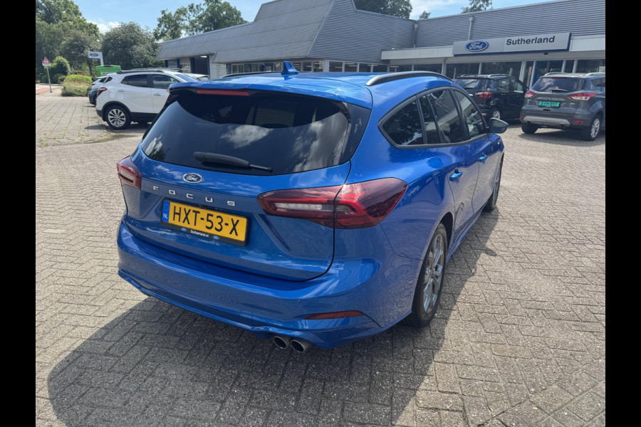 Ford FOCUS Wagon 1.0 EcoBoost Hybrid ST Line X | 155 PK | Winter Pack | Driver Assistance Pack | AGR Stoel | Achteruitrijcamera