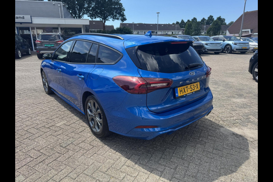 Ford FOCUS Wagon 1.0 EcoBoost Hybrid ST Line X | 155 PK | Winter Pack | Driver Assistance Pack | AGR Stoel | Achteruitrijcamera