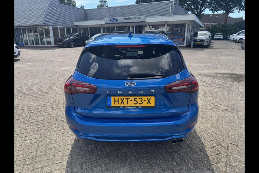 Ford FOCUS Wagon 1.0 EcoBoost Hybrid ST Line X | 155 PK | Winter Pack | Driver Assistance Pack | AGR Stoel | Achteruitrijcamera