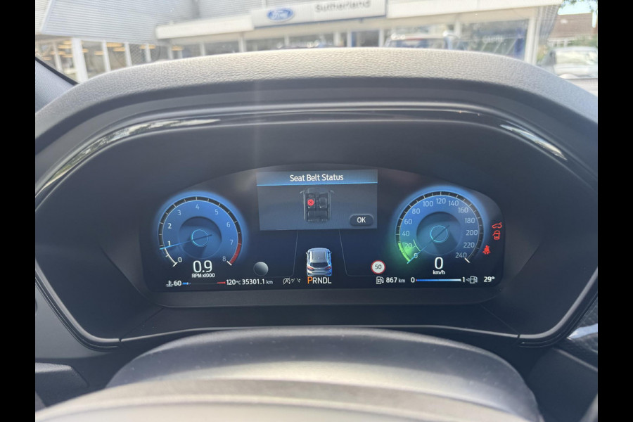 Ford FOCUS Wagon 1.0 EcoBoost Hybrid ST Line X | 155 PK | Winter Pack | Driver Assistance Pack | AGR Stoel | Achteruitrijcamera