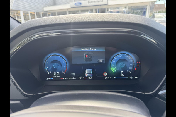 Ford FOCUS Wagon 1.0 EcoBoost Hybrid ST Line X | 155 PK | Winter Pack | Driver Assistance Pack | AGR Stoel | Achteruitrijcamera