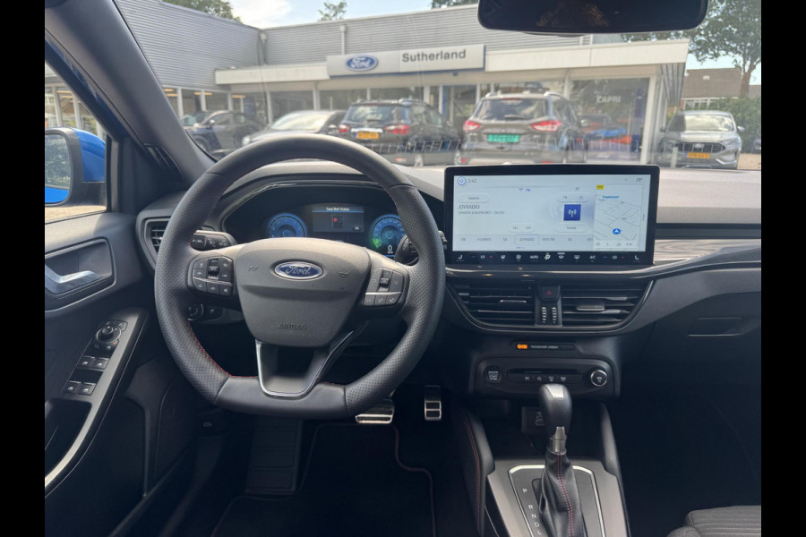 Ford FOCUS Wagon 1.0 EcoBoost Hybrid ST Line X | 155 PK | Winter Pack | Driver Assistance Pack | AGR Stoel | Achteruitrijcamera