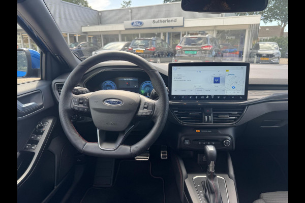 Ford FOCUS Wagon 1.0 EcoBoost Hybrid ST Line X | 155 PK | Winter Pack | Driver Assistance Pack | AGR Stoel | Achteruitrijcamera