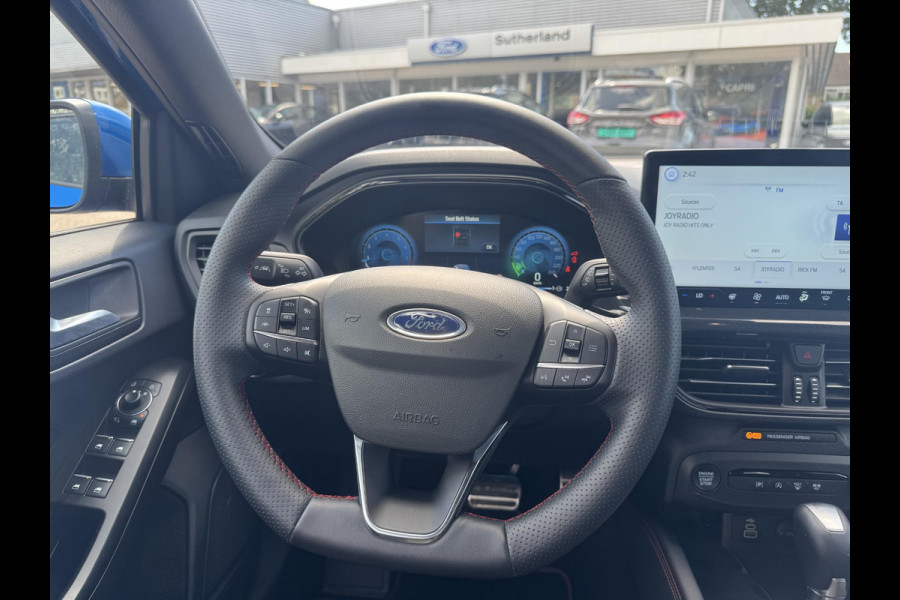 Ford FOCUS Wagon 1.0 EcoBoost Hybrid ST Line X | 155 PK | Winter Pack | Driver Assistance Pack | AGR Stoel | Achteruitrijcamera