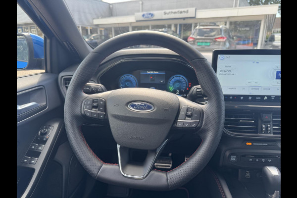 Ford FOCUS Wagon 1.0 EcoBoost Hybrid ST Line X | 155 PK | Winter Pack | Driver Assistance Pack | AGR Stoel | Achteruitrijcamera