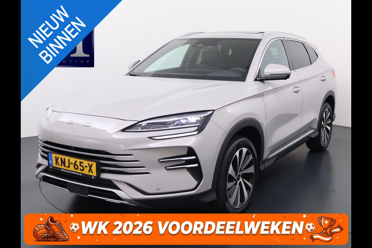 BYD SEAL U 1.5 DM-i FWD Boost VAN: 39.900,- VOOR: 34.440,- UW WKVOORDEEL: 5.569,- NIEUWE AUTO!!
