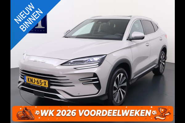 BYD SEAL U 1.5 DM-i FWD Boost VAN: 39.900,- VOOR: 34.440,- UW WKVOORDEEL: 5.569,- NIEUWE AUTO!!