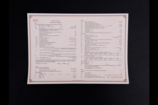BYD SEAL U 1.5 DM-i FWD Boost VAN: 39.900,- VOOR: 34.440,- UW WKVOORDEEL: 5.569,- NIEUWE AUTO!!