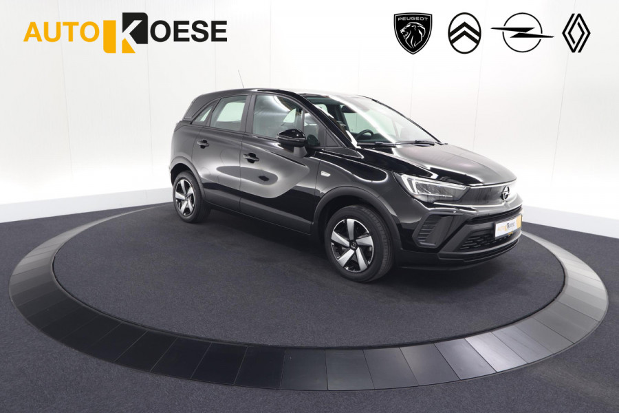 Opel Crossland Turbo 110 Business Edition | Camera | Navigatie | Parkeersensoren Voor + Achter