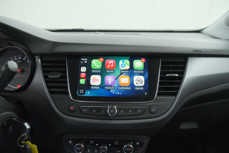 Opel Crossland Turbo 110 Business Edition | Camera | Navigatie | Parkeersensoren Voor + Achter