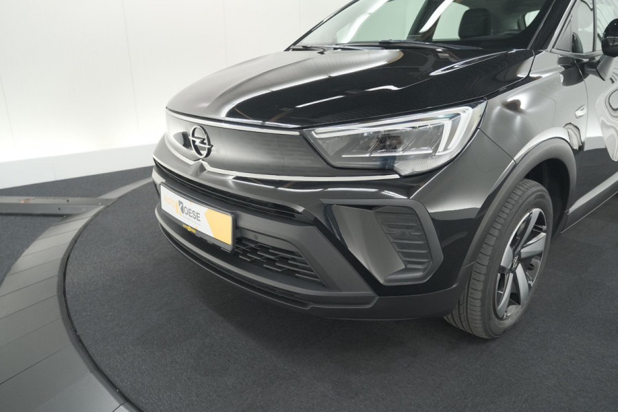 Opel Crossland Turbo 110 Business Edition | Camera | Navigatie | Parkeersensoren Voor + Achter