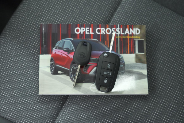 Opel Crossland Turbo 110 Business Edition | Camera | Navigatie | Parkeersensoren Voor + Achter