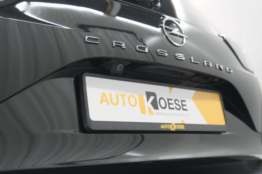 Opel Crossland Turbo 110 Business Edition | Camera | Navigatie | Parkeersensoren Voor + Achter