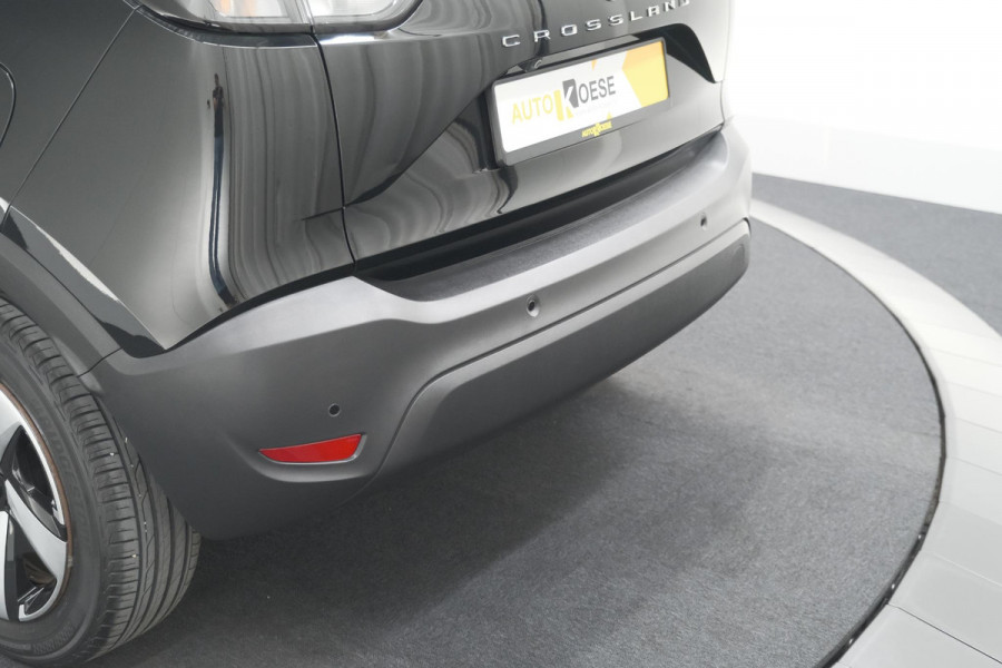 Opel Crossland Turbo 110 Business Edition | Camera | Navigatie | Parkeersensoren Voor + Achter