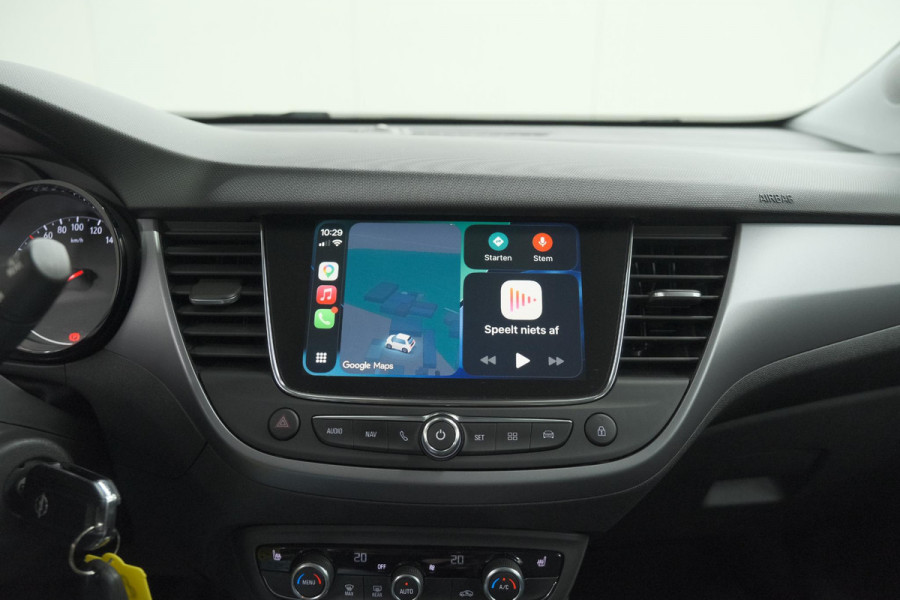 Opel Crossland Turbo 110 Business Edition | Camera | Navigatie | Parkeersensoren Voor + Achter