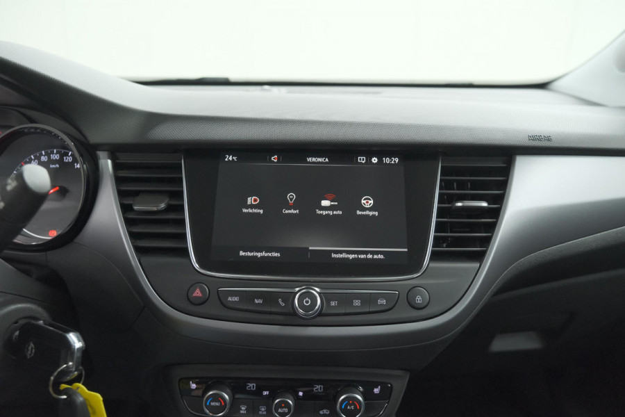 Opel Crossland Turbo 110 Business Edition | Camera | Navigatie | Parkeersensoren Voor + Achter