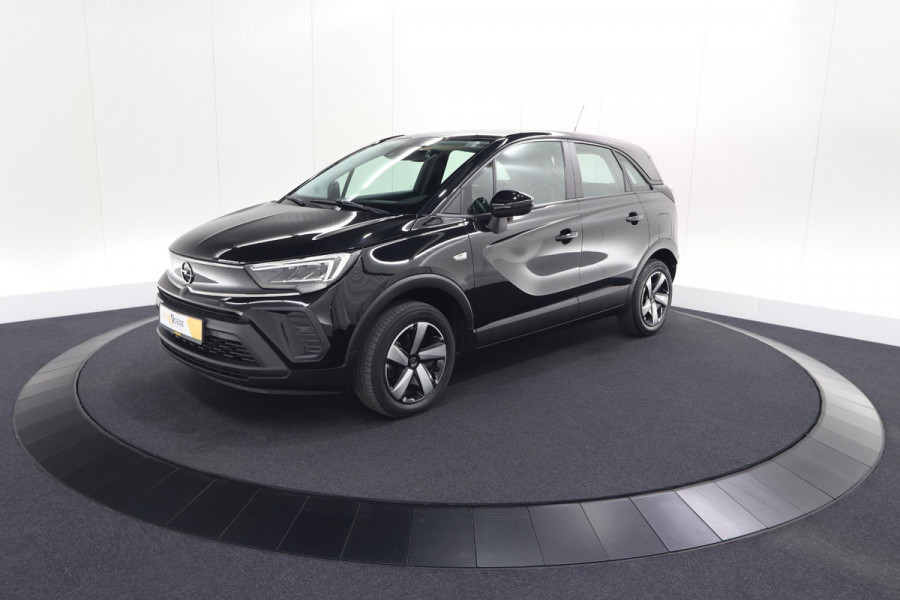 Opel Crossland Turbo 110 Business Edition | Camera | Navigatie | Parkeersensoren Voor + Achter