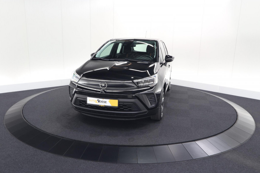 Opel Crossland Turbo 110 Business Edition | Camera | Navigatie | Parkeersensoren Voor + Achter