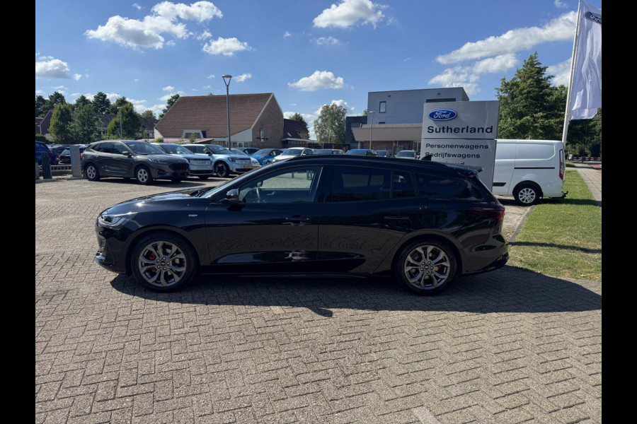 Ford FOCUS Wagon 1.0 EcoBoost Hybrid ST Line X | 155 PK | Winter Pack | Driver Assistance Pack