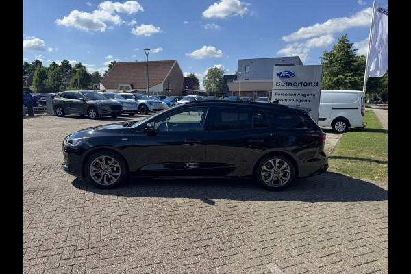 Ford FOCUS Wagon 1.0 EcoBoost Hybrid ST Line X | 155 PK | Winter Pack | Driver Assistance Pack