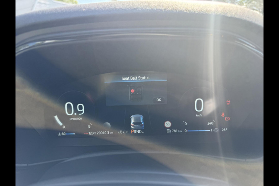 Ford FOCUS Wagon 1.0 EcoBoost Hybrid ST Line X | 155 PK | Winter Pack | Driver Assistance Pack