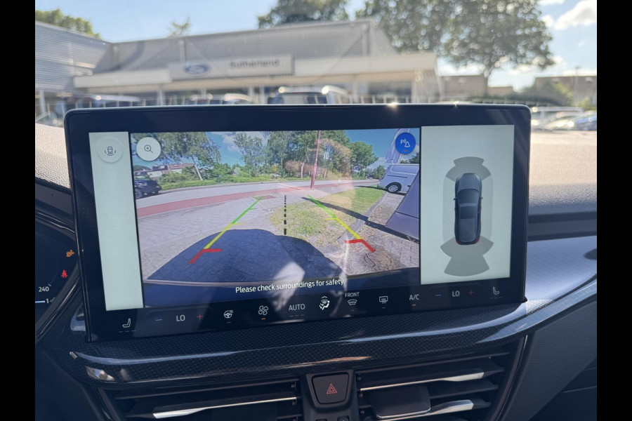 Ford FOCUS Wagon 1.0 EcoBoost Hybrid ST Line X | 155 PK | Winter Pack | Driver Assistance Pack