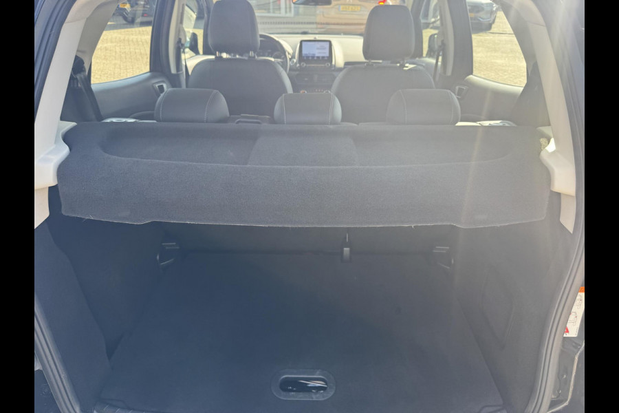 Ford EcoSport 1.0 EcoBoost Titanium 125pk Trekhaak | Stoelverwarming | Navigatie | Parkeersensoren | Voorruitverwarming