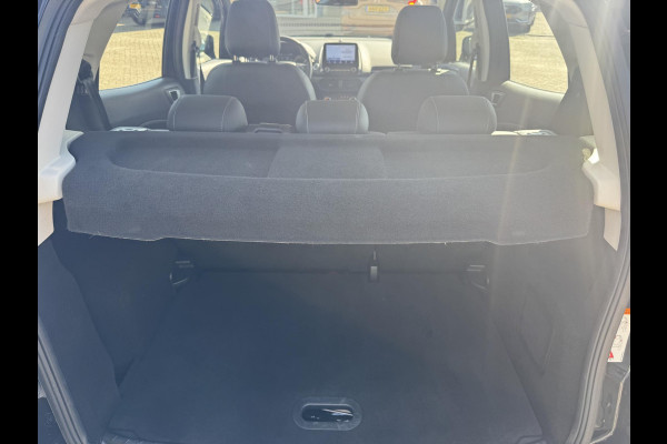 Ford EcoSport 1.0 EcoBoost Titanium 125pk Trekhaak | Stoelverwarming | Navigatie | Parkeersensoren | Voorruitverwarming