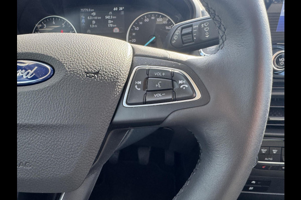 Ford EcoSport 1.0 EcoBoost Titanium 125pk Trekhaak | Stoelverwarming | Navigatie | Parkeersensoren | Voorruitverwarming
