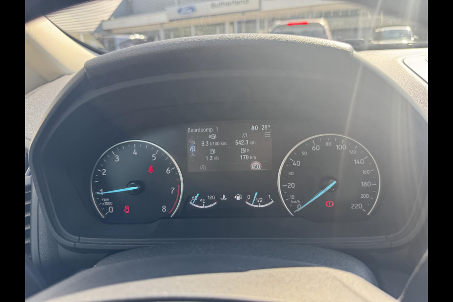 Ford EcoSport 1.0 EcoBoost Titanium 125pk Trekhaak | Stoelverwarming | Navigatie | Parkeersensoren | Voorruitverwarming