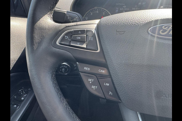 Ford EcoSport 1.0 EcoBoost Titanium 125pk Trekhaak | Stoelverwarming | Navigatie | Parkeersensoren | Voorruitverwarming