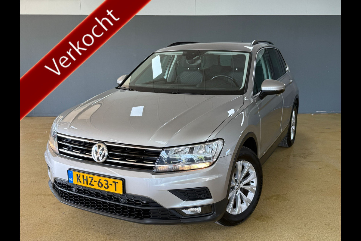 Volkswagen Tiguan 1.5 TSI ACT Comfortline Business | Navigatie | Sensoren.
