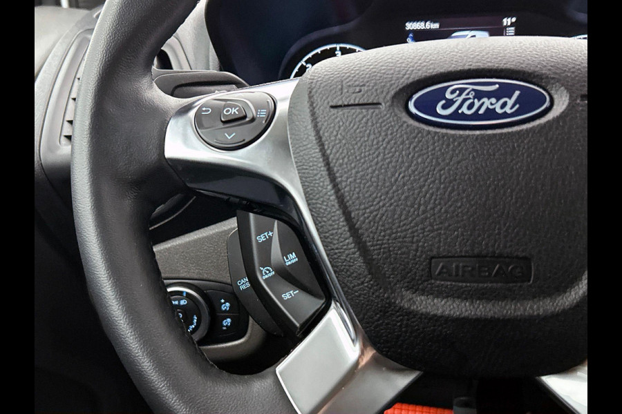 Ford Transit Connect 1.5 L2 Trend Automaat Navi Airco Parkeersensoren Cruise Control 3Zits Camera