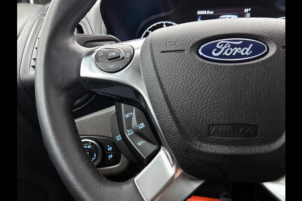 Ford Transit Connect 1.5 L2 Trend Automaat Navi Airco Parkeersensoren Cruise Control 3Zits Camera
