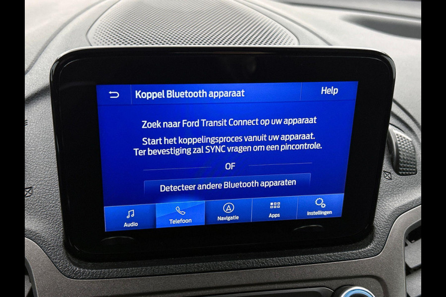 Ford Transit Connect 1.5 L2 Trend Automaat Navi Airco Parkeersensoren Cruise Control 3Zits Camera